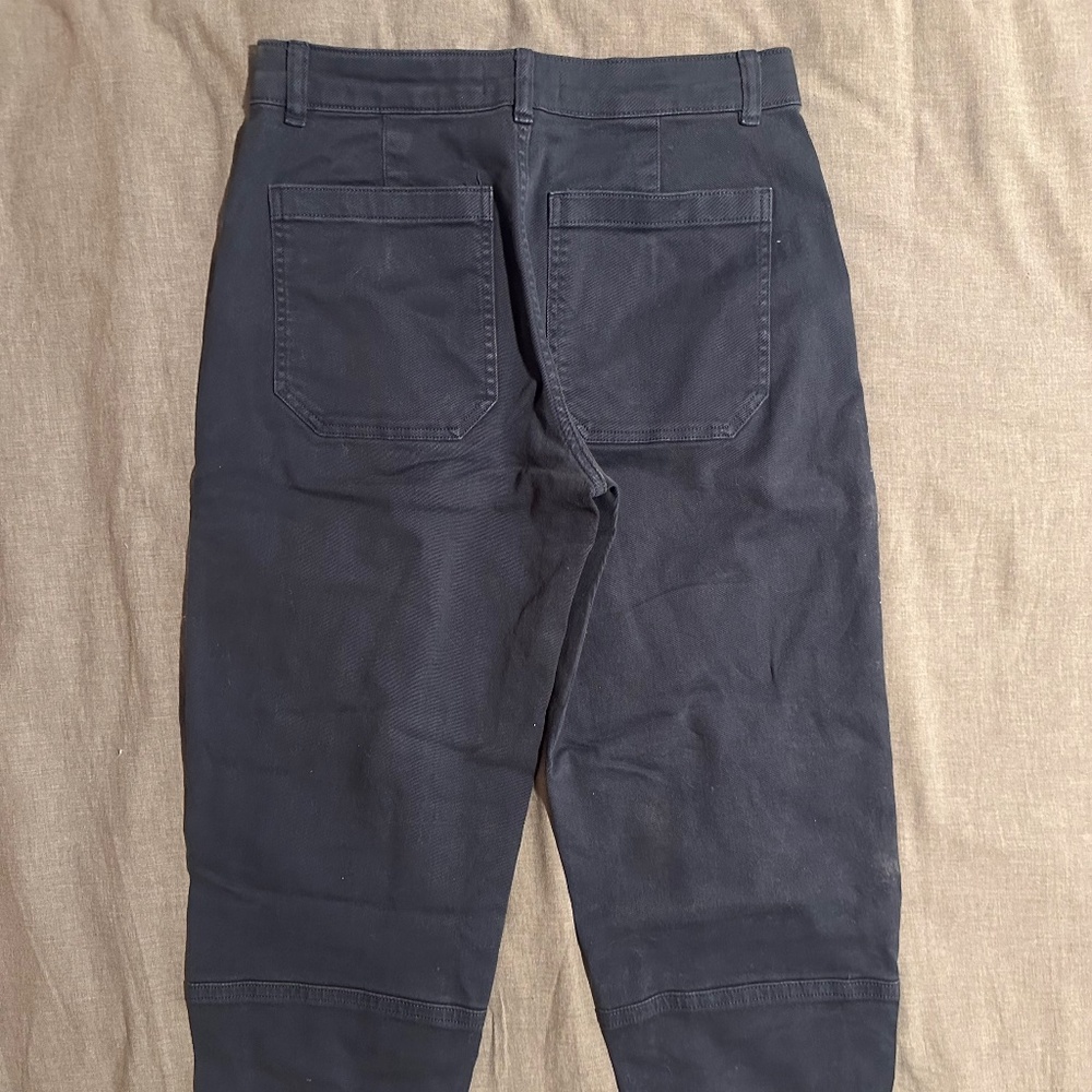Everlane Utility Barrel Pant